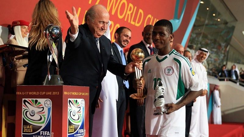 Iheanacho
